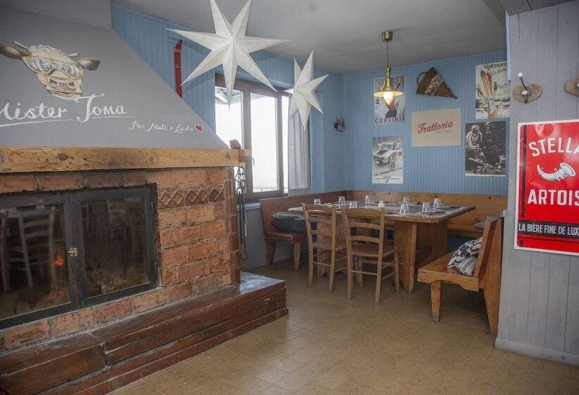 בית מלון כפרי Monte Triplex