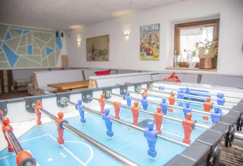 בית מלון כפרי Monte Triplex