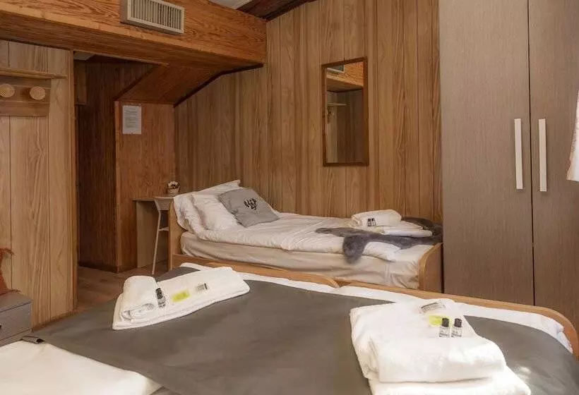 فندق Monte Triplex