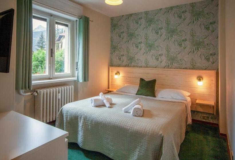 호텔 Pensione Bianca