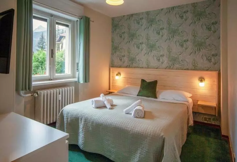 בית מלון כפרי Pensione Bianca