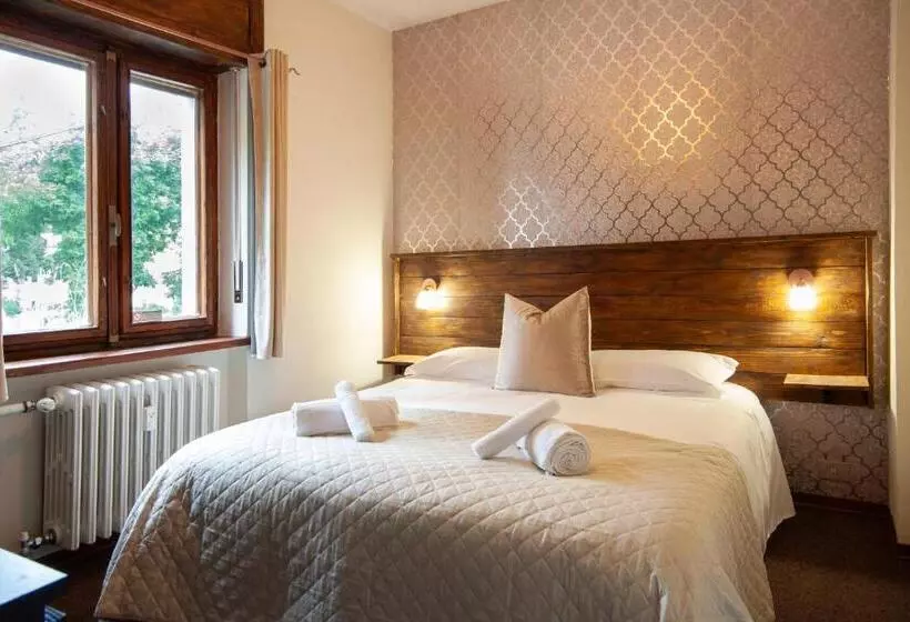 בית מלון כפרי Pensione Bianca