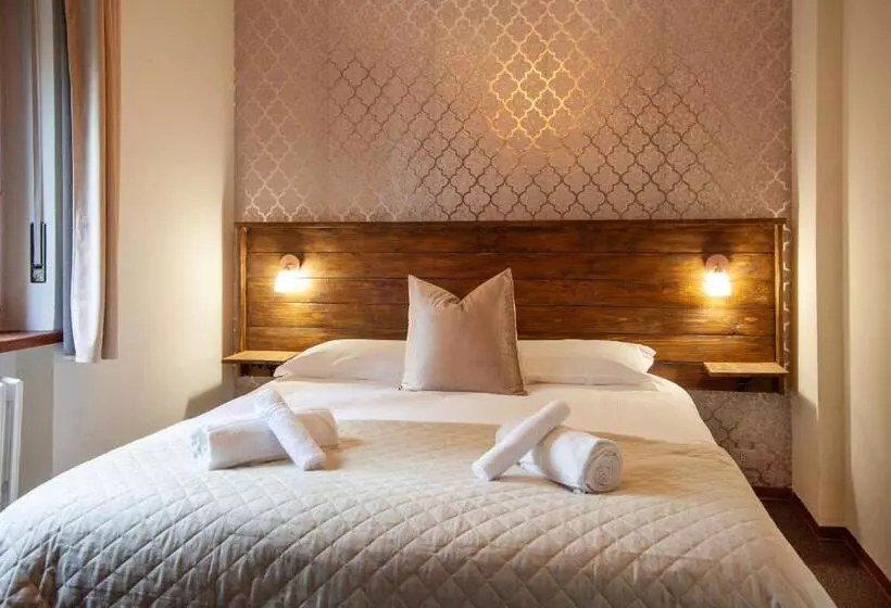 בית מלון כפרי Pensione Bianca