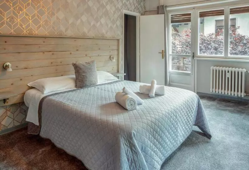 בית מלון כפרי Pensione Bianca