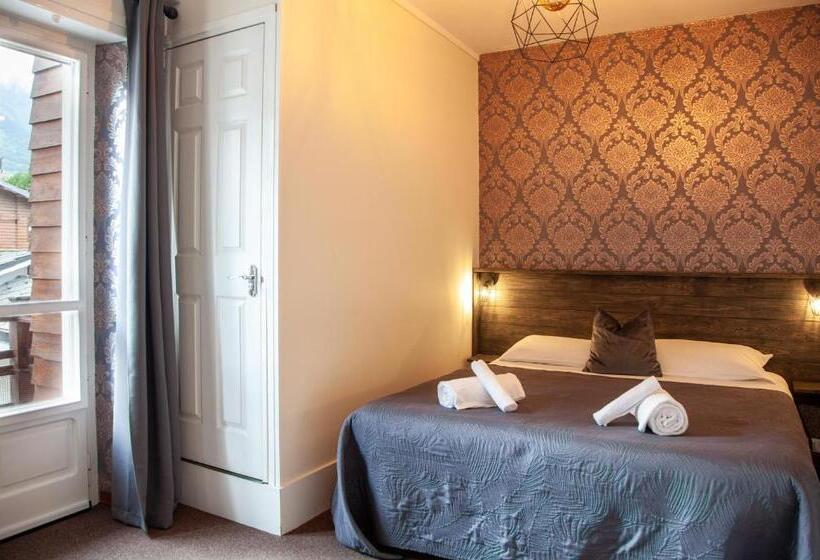 호텔 Pensione Bianca