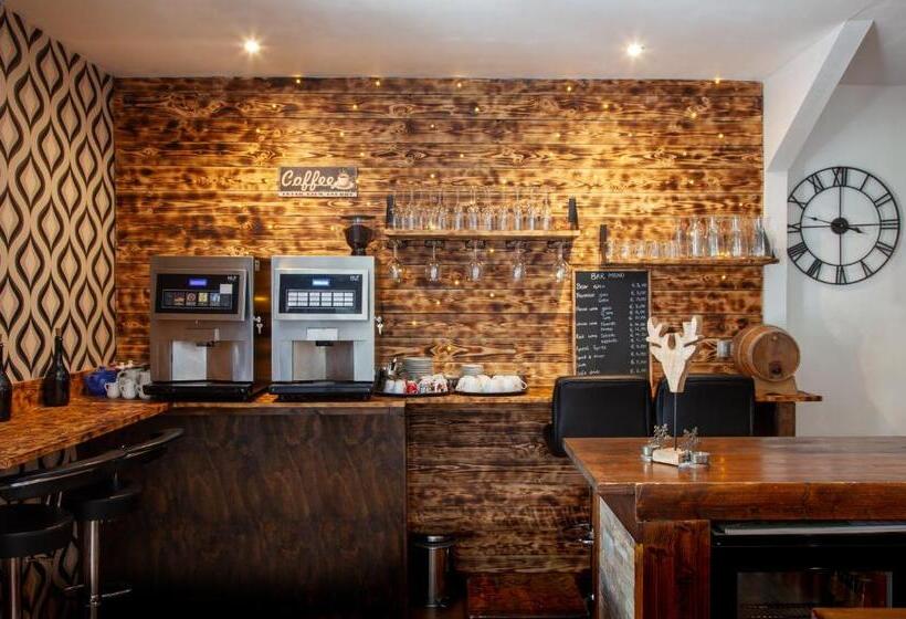 호텔 Pensione Bianca