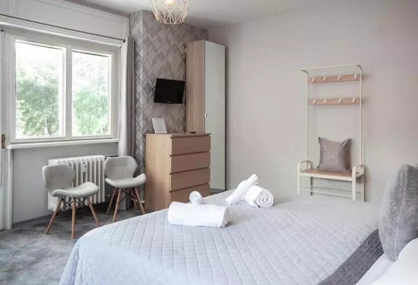 בית מלון כפרי Pensione Bianca