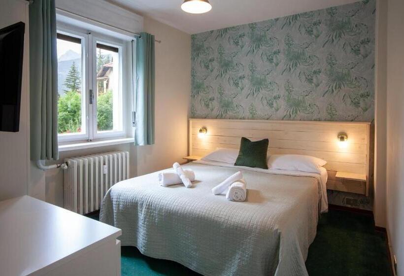 호텔 Pensione Bianca