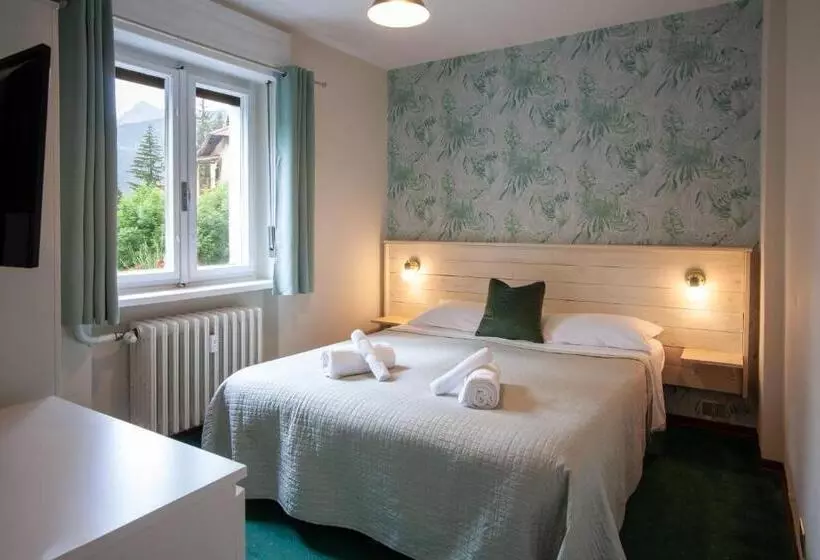 בית מלון כפרי Pensione Bianca