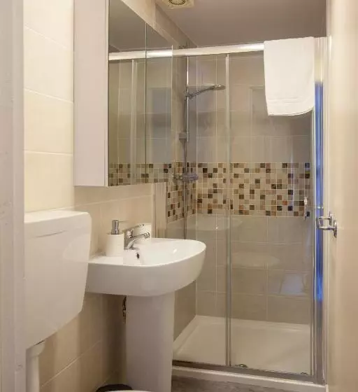 בית מלון כפרי Pensione Bianca