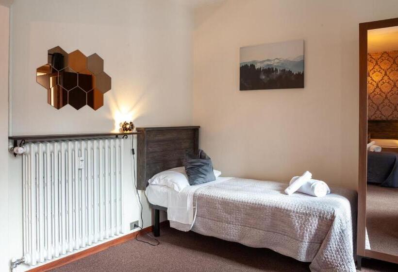 호텔 Pensione Bianca