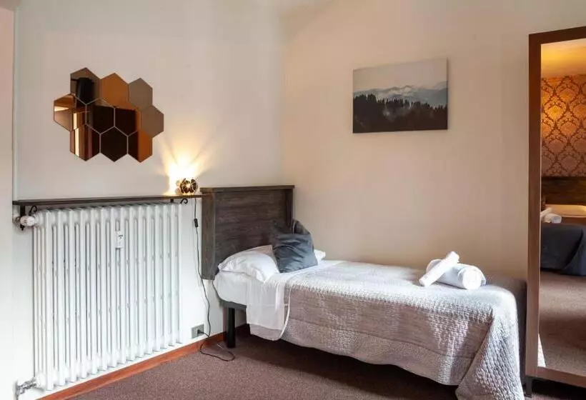 בית מלון כפרי Pensione Bianca