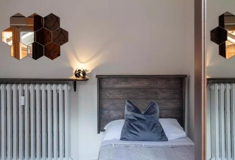 בית מלון כפרי Pensione Bianca