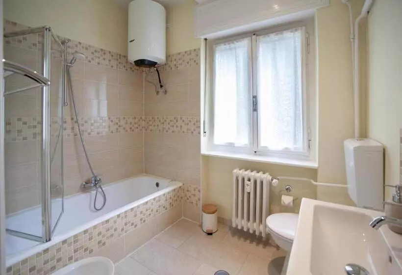 בית מלון כפרי Pensione Bianca