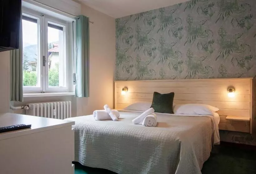 בית מלון כפרי Pensione Bianca