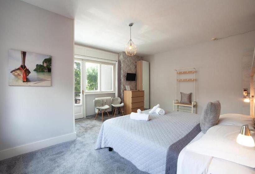 호텔 Pensione Bianca