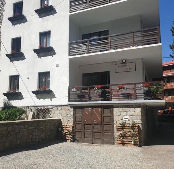 호텔 Pensione Bianca