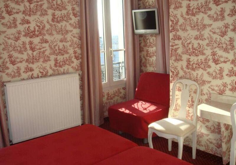 هتل Regyn S Montmartre