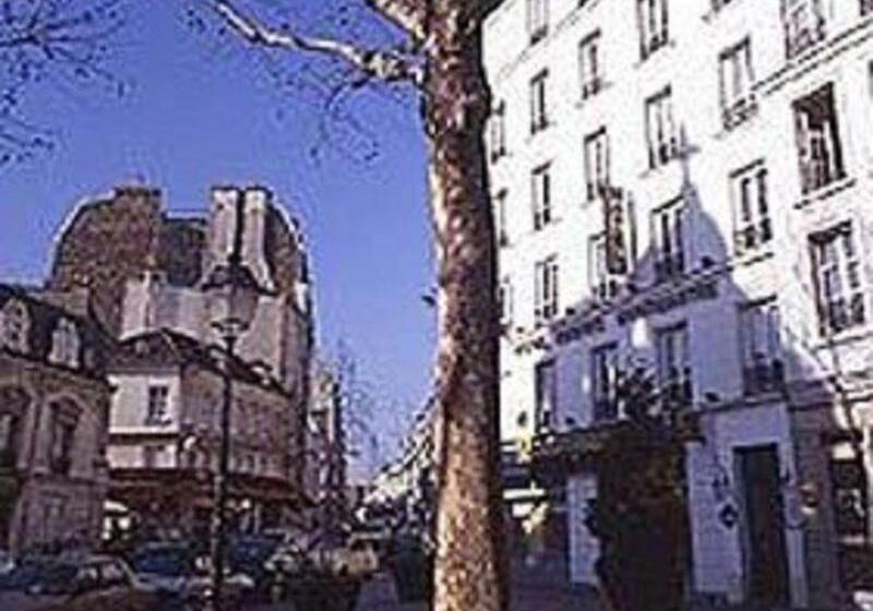 هتل Regyn S Montmartre