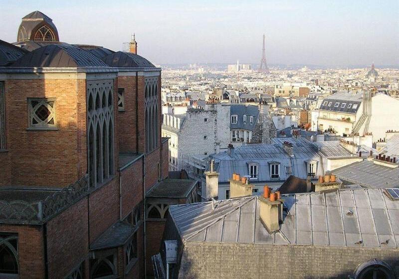 هتل Regyn S Montmartre