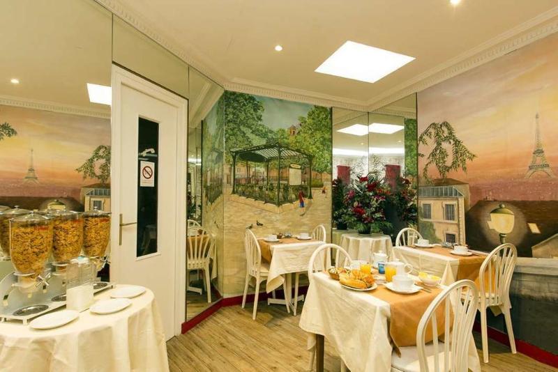 هتل Regyn S Montmartre