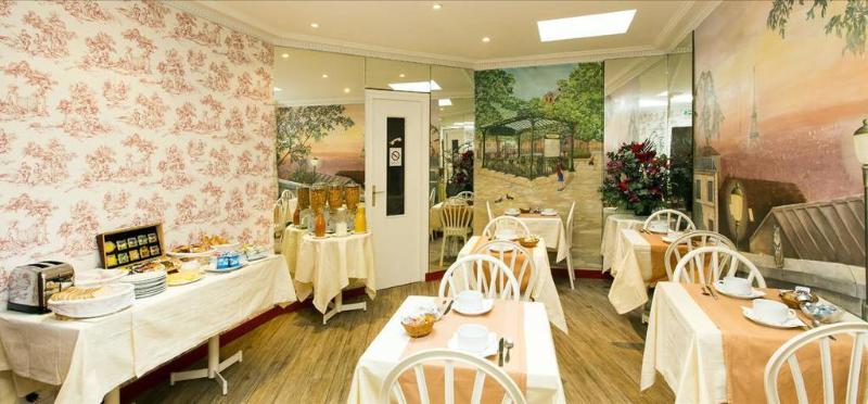 هتل Regyn S Montmartre