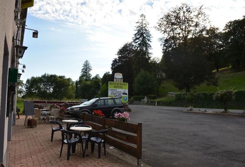 هتل Restaurant Les Planottes