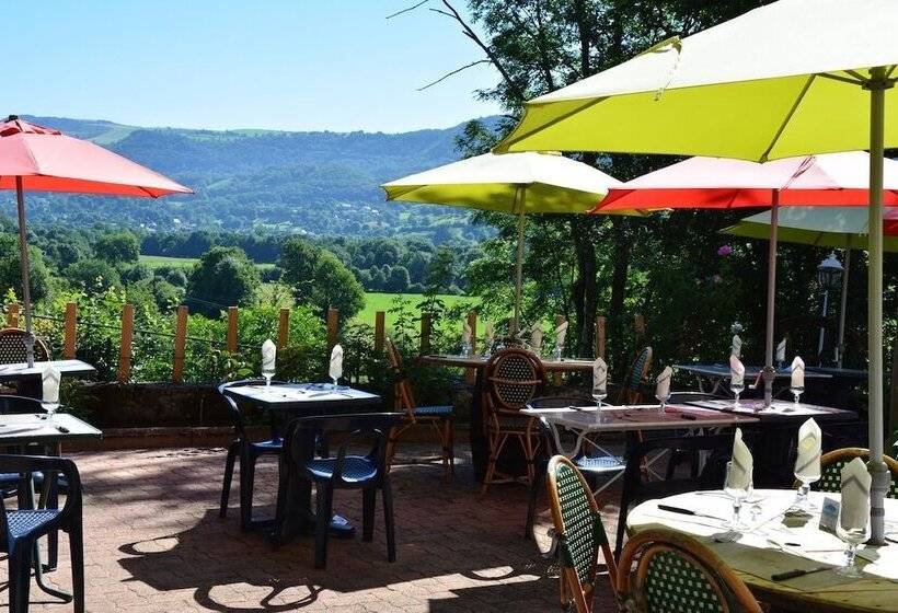 هتل Restaurant Les Planottes