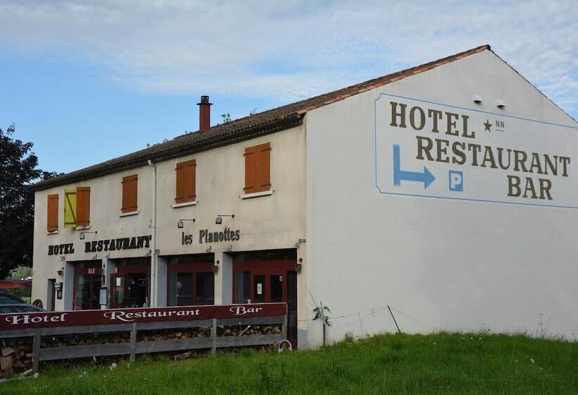 هتل Restaurant Les Planottes