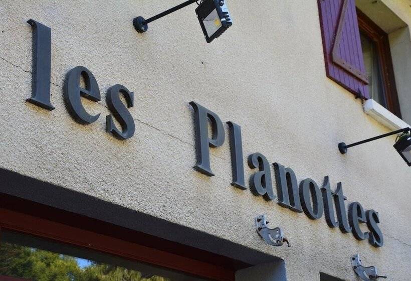هتل Restaurant Les Planottes