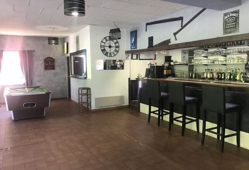 هتل Restaurant Les Planottes