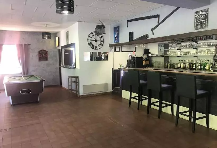 ホテル Restaurant Les Planottes