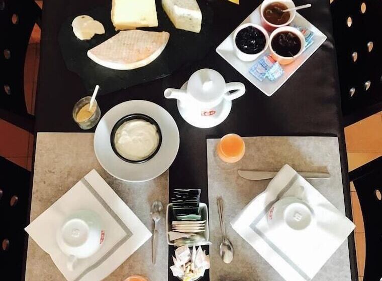 هتل Restaurant Les Planottes