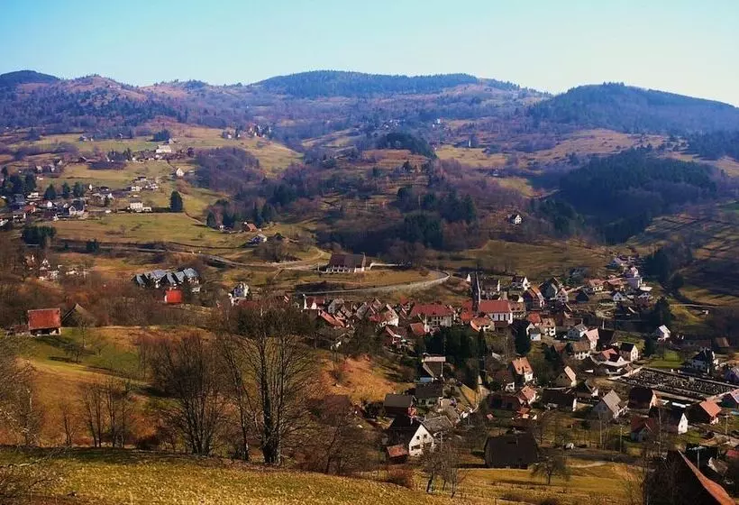 ホテル Résidence Soansa Du Gérardmer Col De La Schlucht