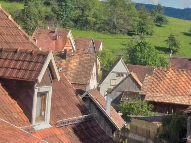 ホテル Résidence Soansa Du Gérardmer Col De La Schlucht