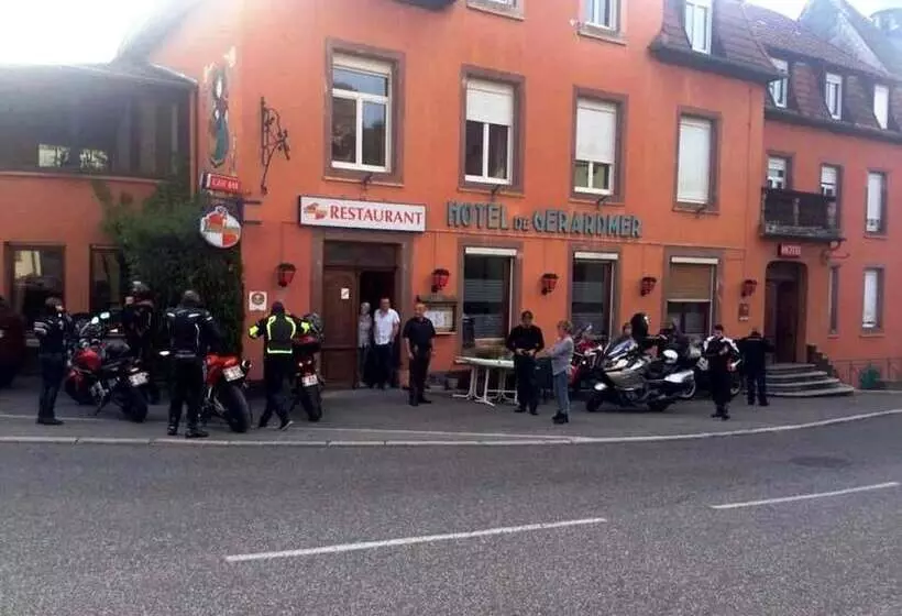 ホテル Résidence Soansa Du Gérardmer Col De La Schlucht