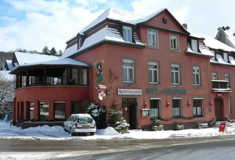 ホテル Résidence Soansa Du Gérardmer Col De La Schlucht