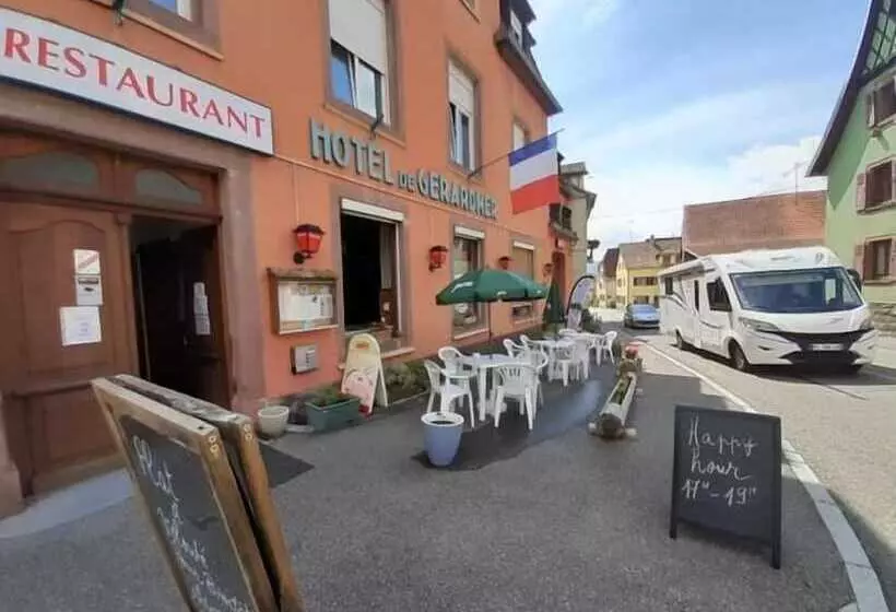 ホテル Résidence Soansa Du Gérardmer Col De La Schlucht