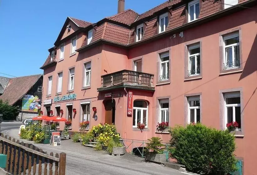 ホテル Résidence Soansa Du Gérardmer Col De La Schlucht