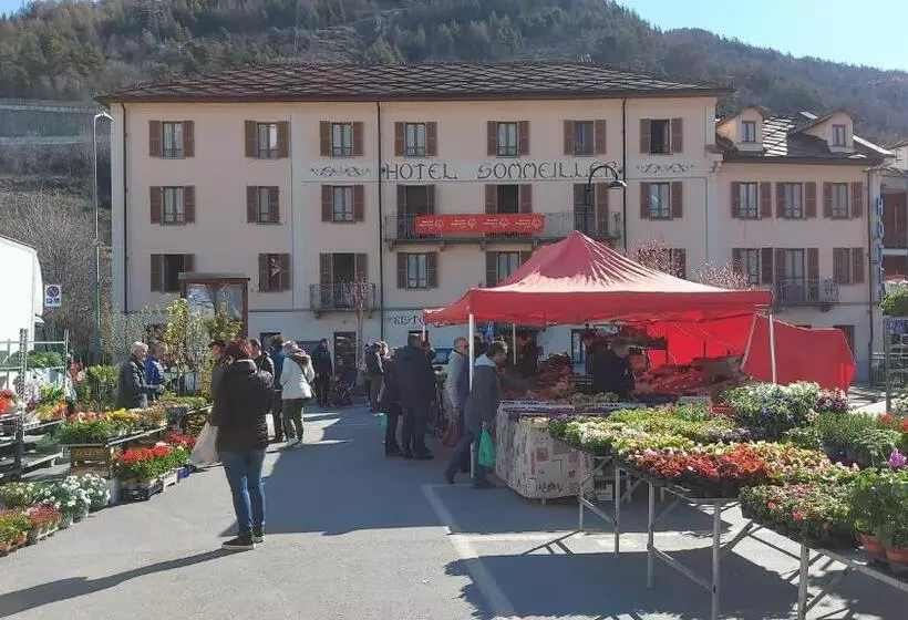 בית מלון כפרי Sommeiller