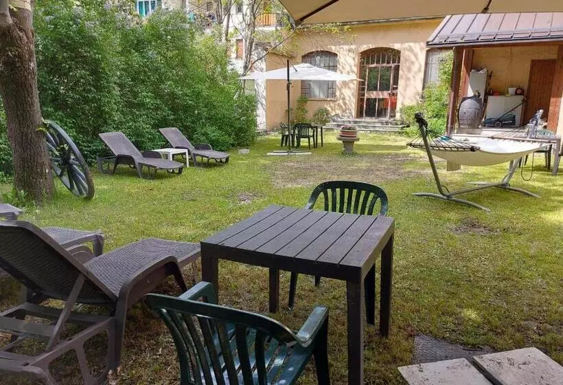 בית מלון כפרי Sommeiller