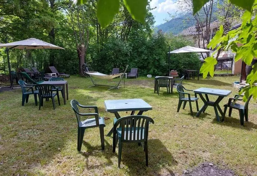 בית מלון כפרי Sommeiller