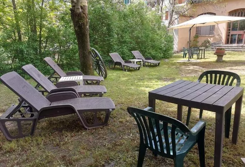 בית מלון כפרי Sommeiller