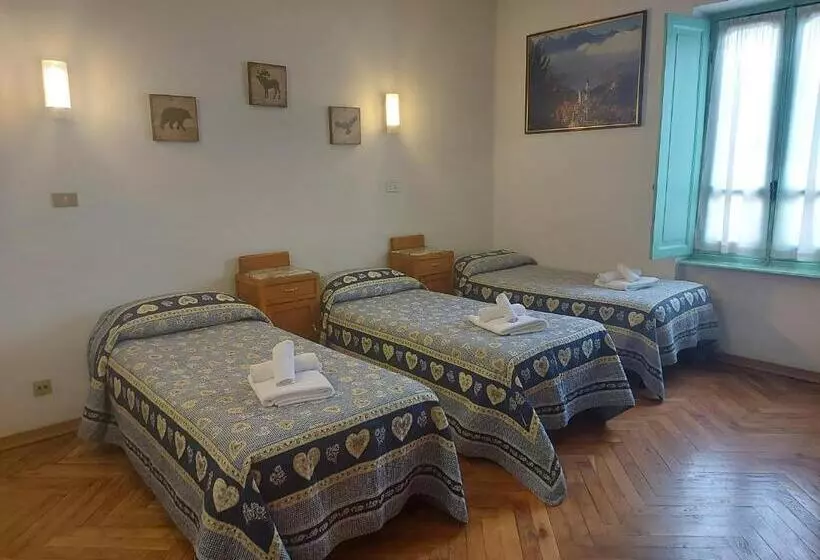 בית מלון כפרי Sommeiller