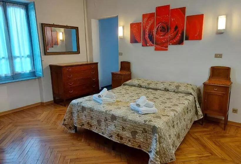 בית מלון כפרי Sommeiller