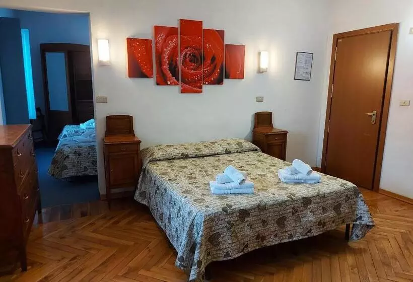 בית מלון כפרי Sommeiller