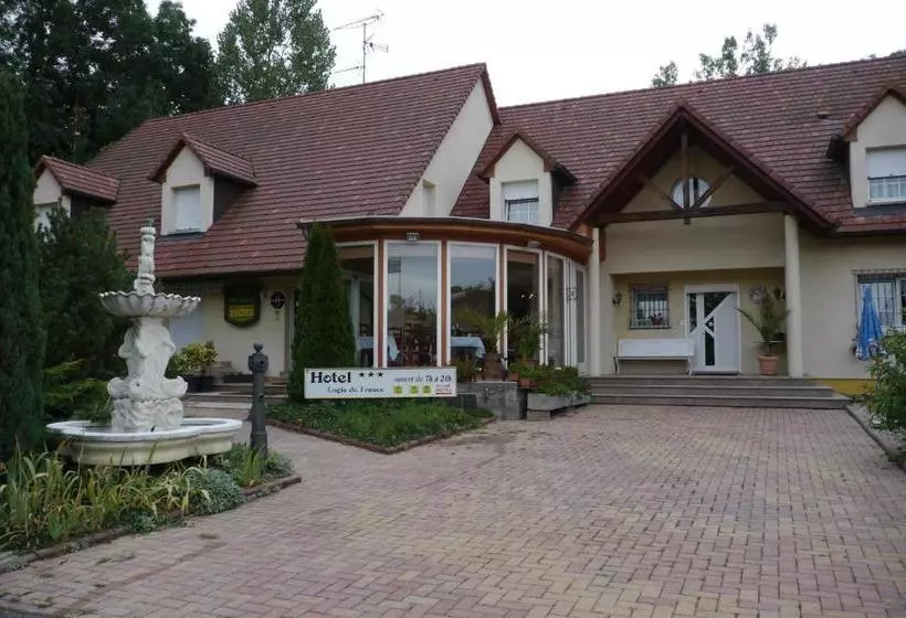 هتل Hôtel Sud Alsace