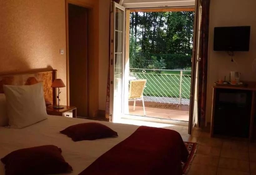 هتل Hôtel Sud Alsace