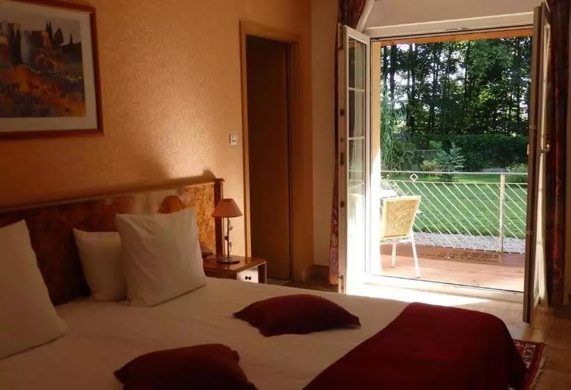 هتل Hôtel Sud Alsace