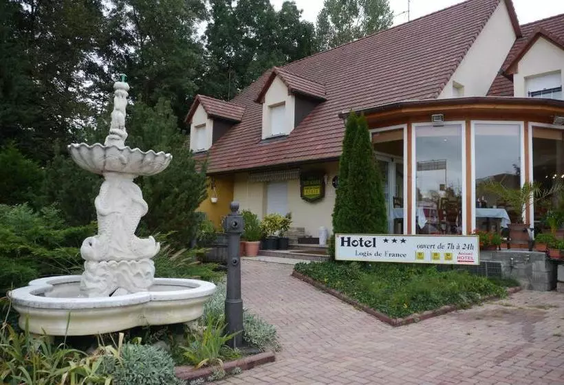 هتل Hôtel Sud Alsace